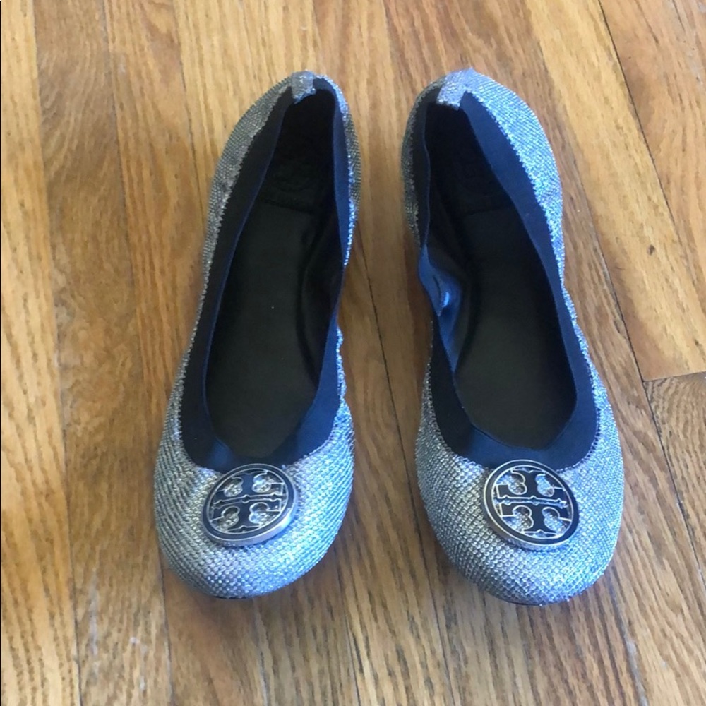 Tory Burch flats